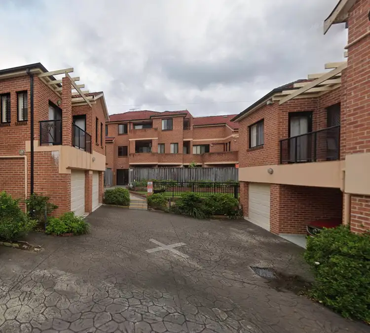 7/3-7 Windermere Avenue, Northmead NSW 2152