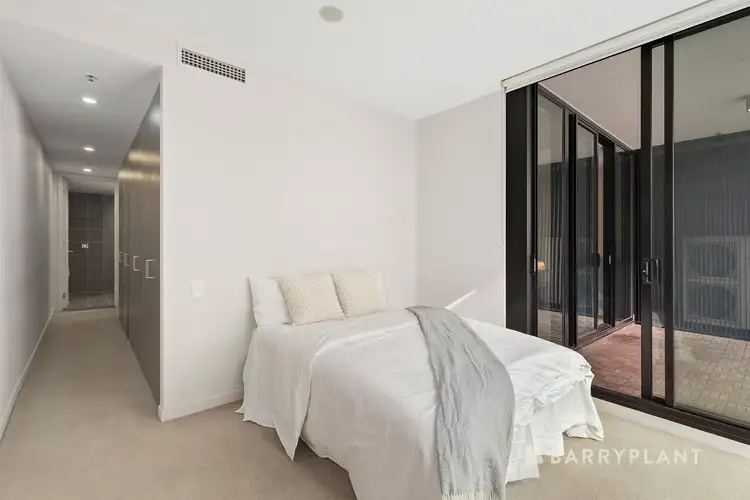 Second view of Homely apartment listing, 213/70 Queens Road, Melbourne VIC 3000