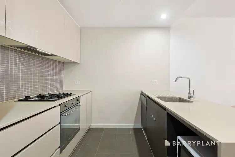 Third view of Homely apartment listing, 213/70 Queens Road, Melbourne VIC 3000