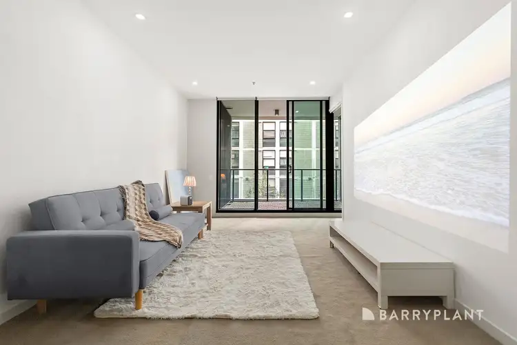 Fourth view of Homely apartment listing, 213/70 Queens Road, Melbourne VIC 3000