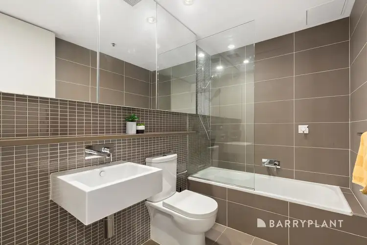 Fifth view of Homely apartment listing, 213/70 Queens Road, Melbourne VIC 3000