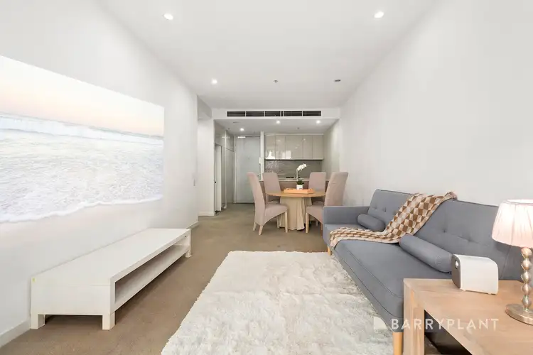 Sixth view of Homely apartment listing, 213/70 Queens Road, Melbourne VIC 3000