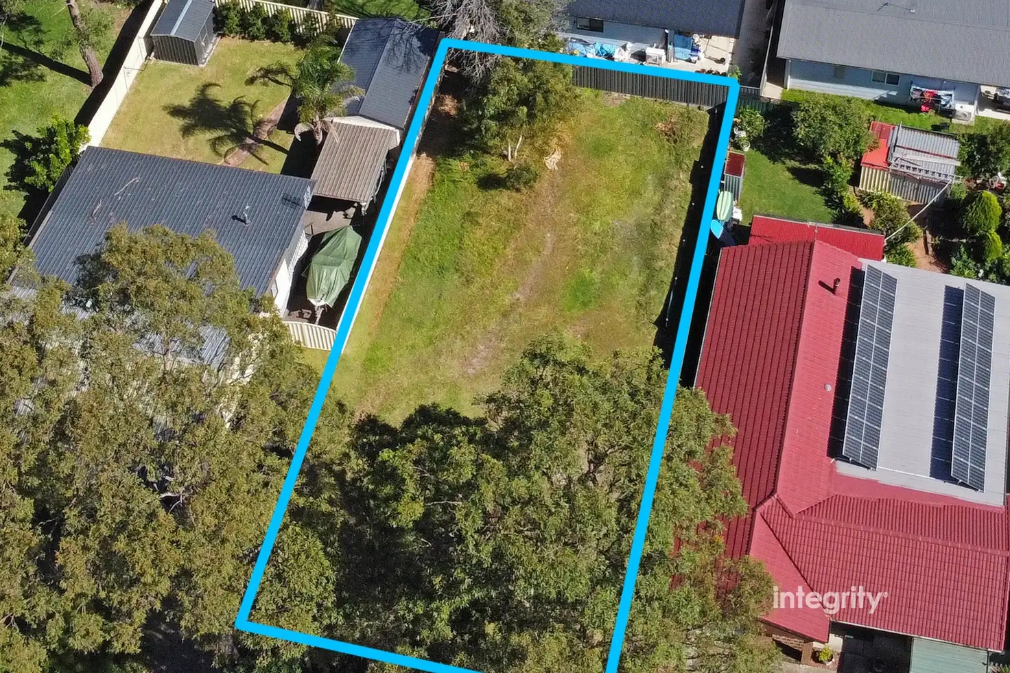 Main view of Homely land listing, 105 The Park Drive, Sanctuary Point NSW 2540