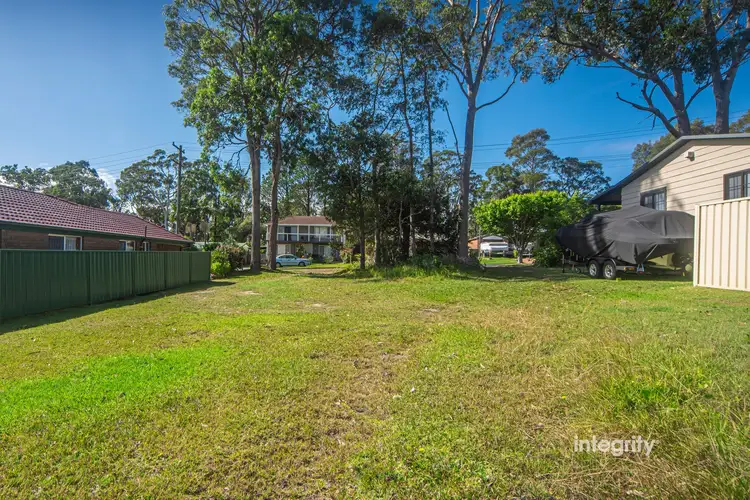 Fourth view of Homely land listing, 105 The Park Drive, Sanctuary Point NSW 2540