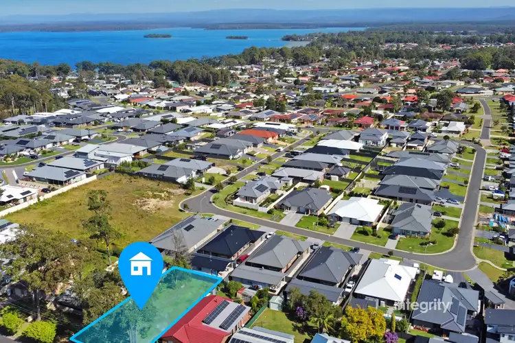 Fifth view of Homely land listing, 105 The Park Drive, Sanctuary Point NSW 2540