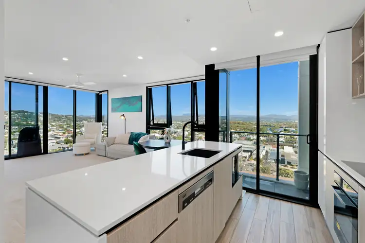 Fifth view of Homely apartment listing, 71/1969 Gold Coast Highway, Burleigh Heads QLD 4220