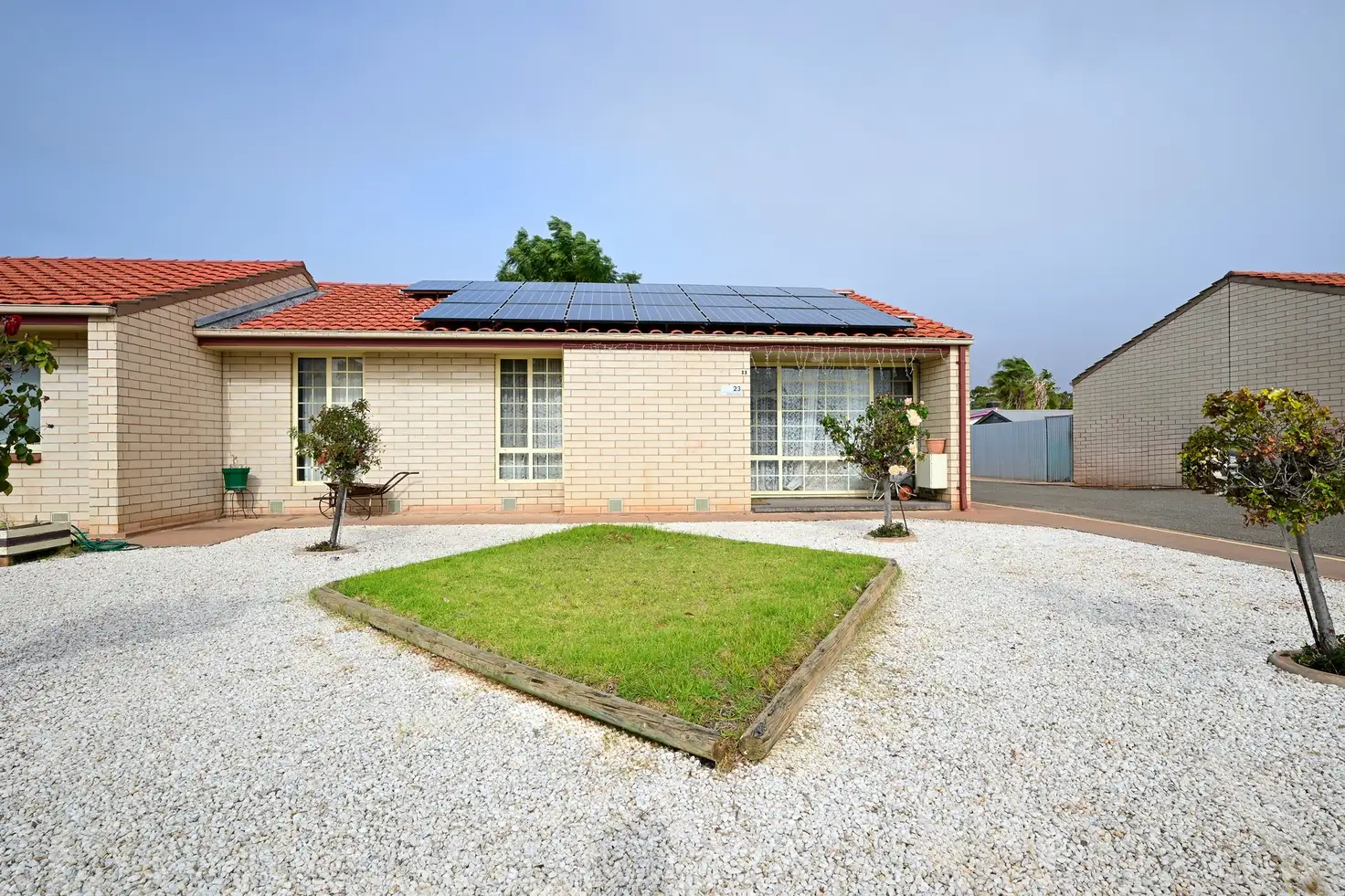 Main view of Homely unit listing, 23 Needlebush Street, Whyalla Stuart SA 5608