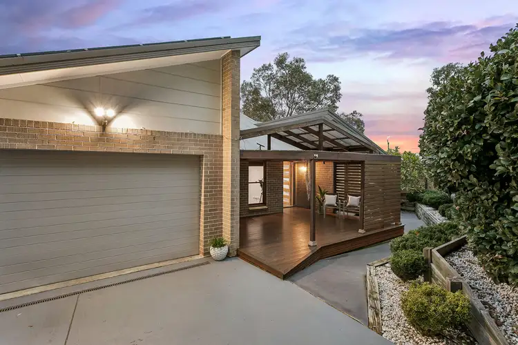 Second view of Homely house listing, 38 Karalee Street, Wadalba NSW 2259