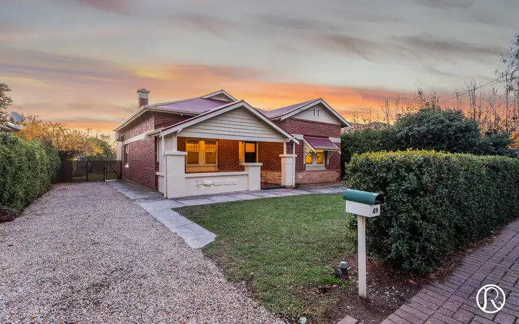 Second view of Homely house listing, 49 Thomas Avenue, St Morris SA 5068
