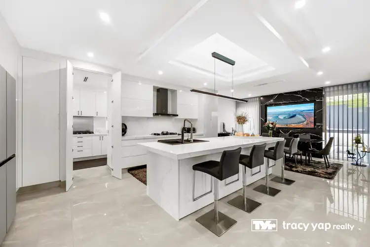 Fifth view of Homely house listing, 36 Winnima Circuit, Pemulwuy NSW 2145