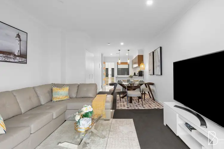 Second view of Homely townhouse listing, 54/2 Rouseabout Street, Lawson ACT 2617