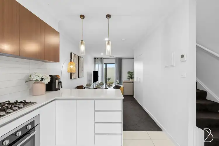 Fifth view of Homely townhouse listing, 54/2 Rouseabout Street, Lawson ACT 2617