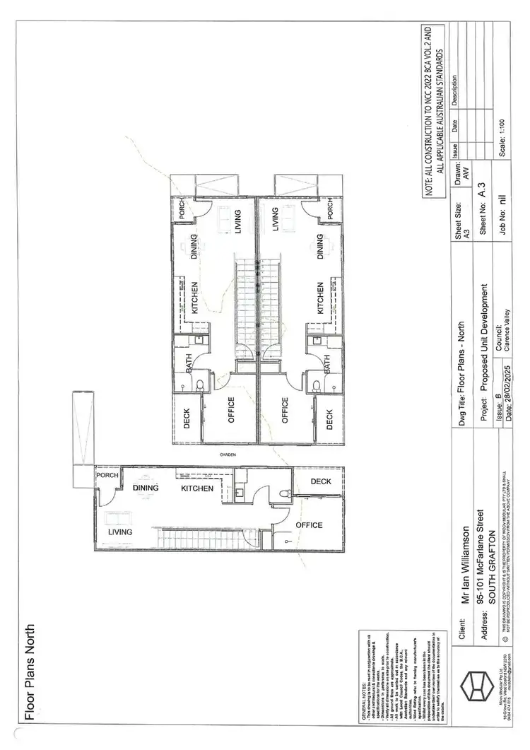 Fourth view of Homely land listing, 101 McFarlane Street, South Grafton NSW 2460