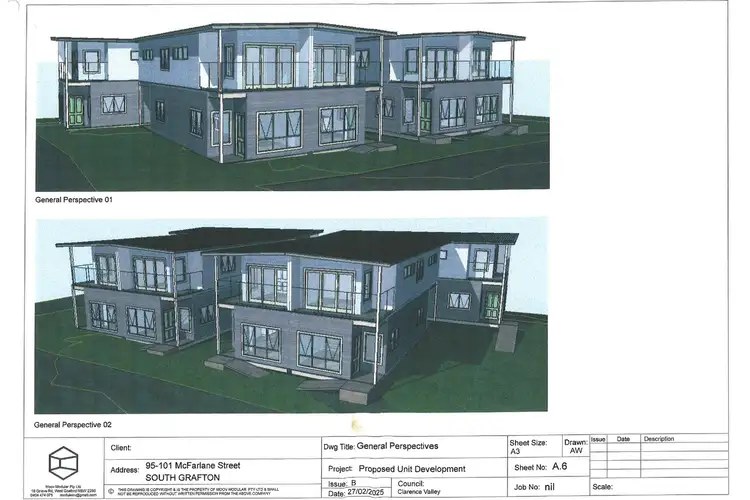 Fifth view of Homely land listing, 101 McFarlane Street, South Grafton NSW 2460