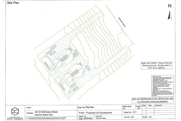 Sixth view of Homely land listing, 101 McFarlane Street, South Grafton NSW 2460