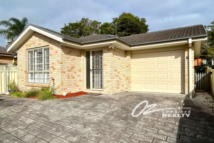3/38 Frederick Street, Sanctuary Point NSW 2540
