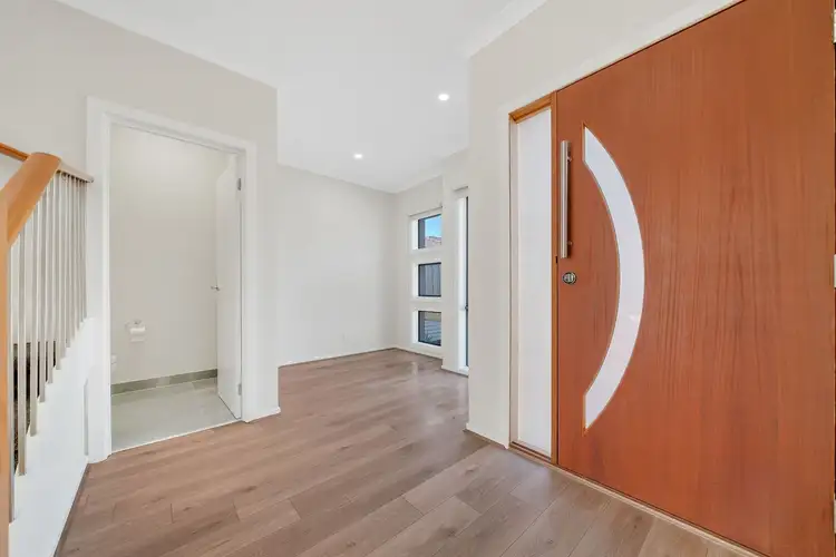 Second view of Homely townhouse listing, 4/10 Corymbia Court, Truganina VIC 3029