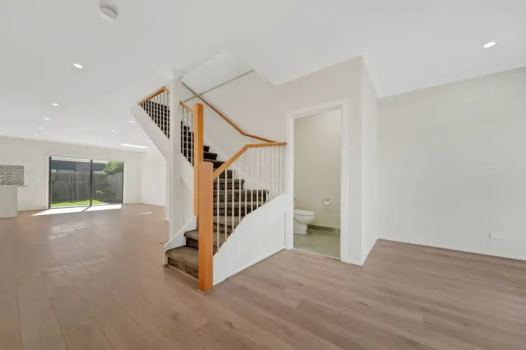 Third view of Homely townhouse listing, 4/10 Corymbia Court, Truganina VIC 3029