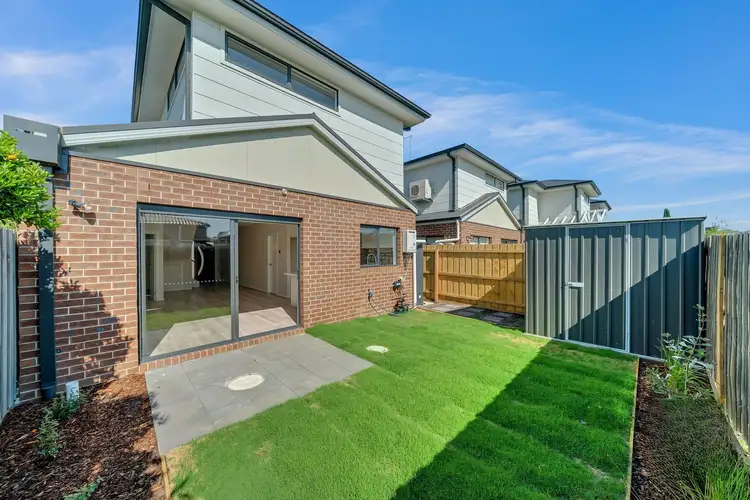 Fourth view of Homely townhouse listing, 4/10 Corymbia Court, Truganina VIC 3029