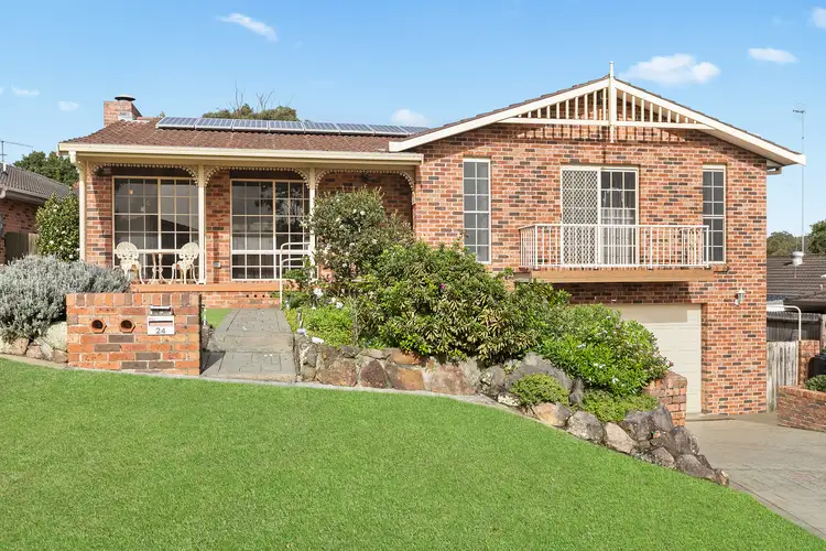 24 Pendant Parade, Killarney Vale NSW 2261