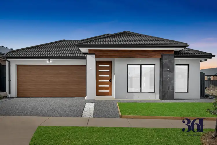 Main view of Homely house listing, 51 Cotter Way, Truganina VIC 3029