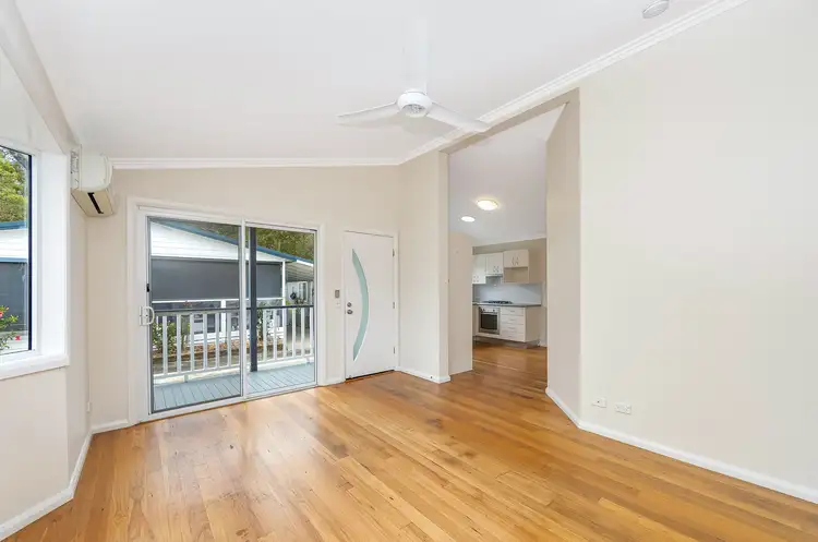 Second view of Homely retirement listing, 68/2 Macleay Drive, Halekulani NSW 2262