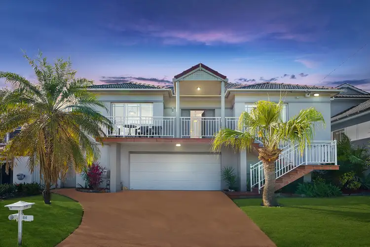 Main view of Homely house listing, 54 Burgess Street, Beverley Park NSW 2217