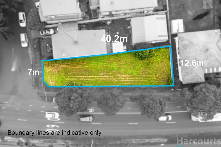 Main view of Homely land listing, 18 & 22 Thomas Street, Wallsend NSW 2287