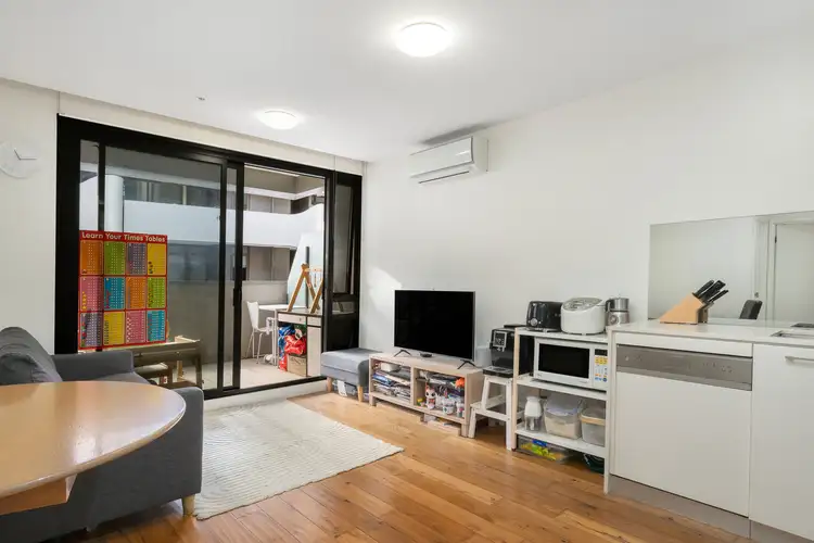 Main view of Homely apartment listing, 5206/185 Weston Street, Brunswick East VIC 3057