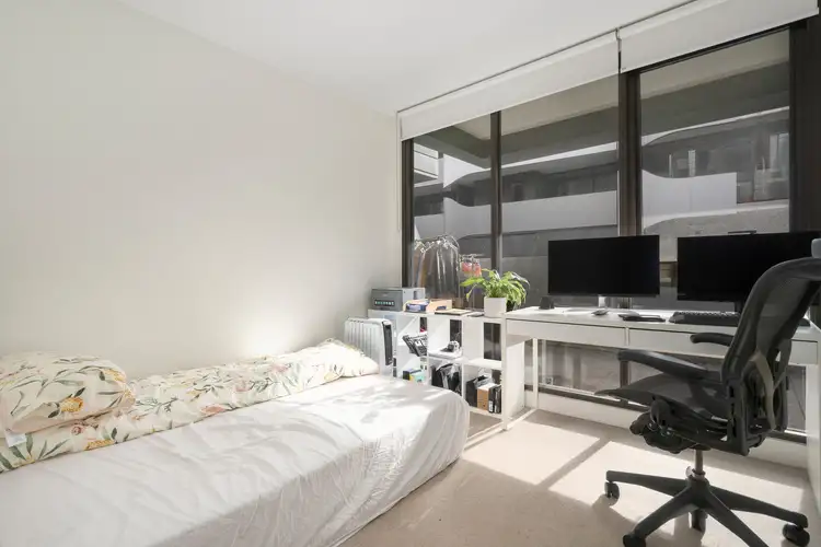 Fourth view of Homely apartment listing, 5206/185 Weston Street, Brunswick East VIC 3057