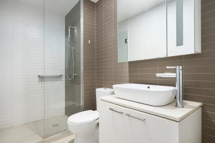 Fifth view of Homely apartment listing, 5206/185 Weston Street, Brunswick East VIC 3057
