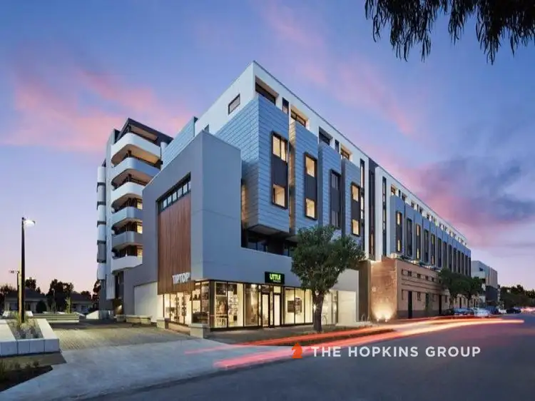 Sixth view of Homely apartment listing, 5206/185 Weston Street, Brunswick East VIC 3057