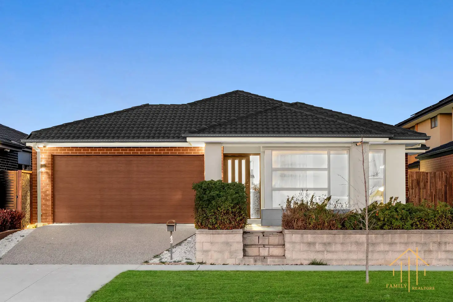 Main view of Homely house listing, 43 Bradman Drive, Cranbourne West VIC 3977