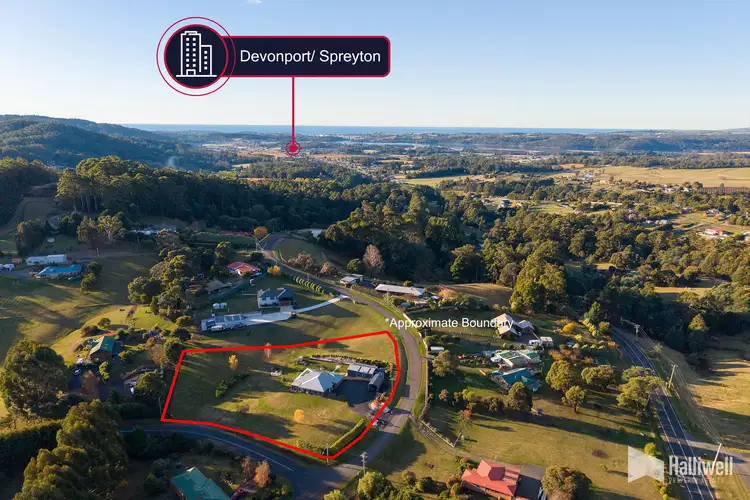 Second view of Homely house listing, 80 Cornwall Road, Acacia Hills TAS 7306
