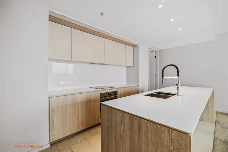 Second view of Homely apartment listing, 1707/161 Emu Bank, Belconnen ACT 2617