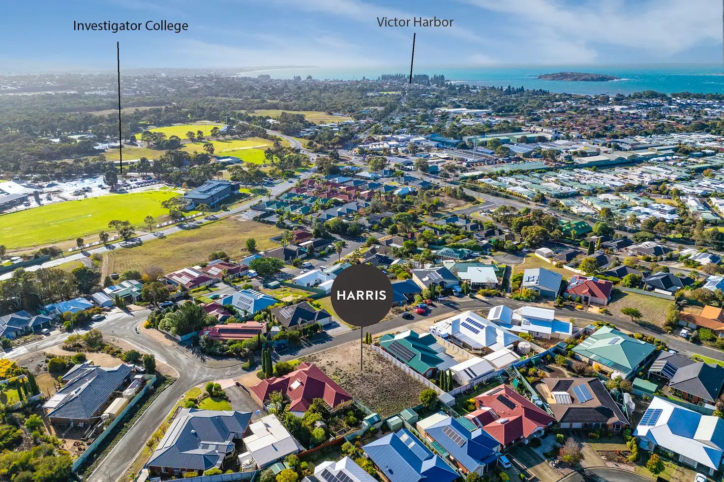 Main view of Homely land listing, 10 Rymill Avenue, Encounter Bay SA 5211