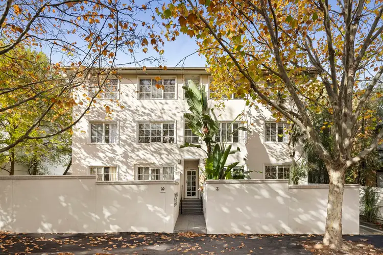 Main view of Homely apartment listing, 8/32 Tivoli Road, South Yarra VIC 3141