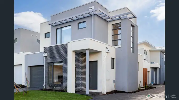Main view of Homely townhouse listing, 1/22 Redwood Drive, Cowes VIC 3922