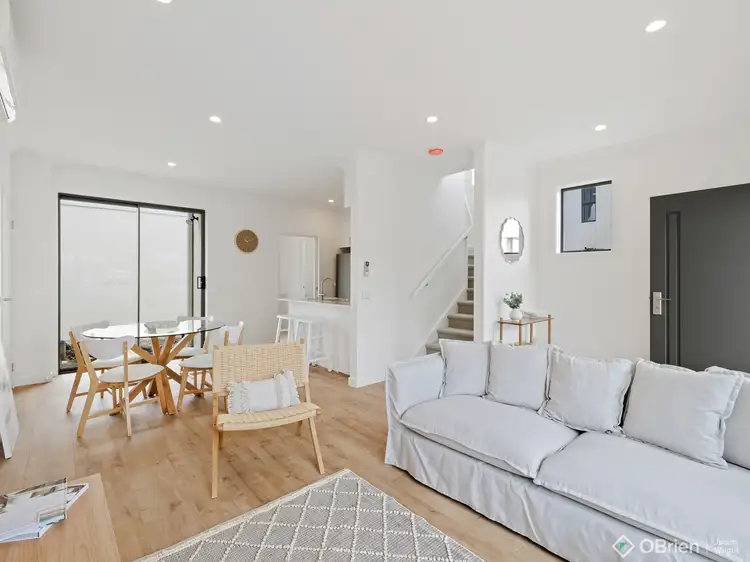 Second view of Homely townhouse listing, 1/22 Redwood Drive, Cowes VIC 3922
