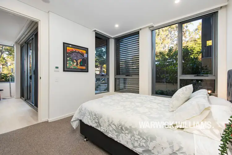 Fifth view of Homely apartment listing, G01/4 Stuart Crescent, Drummoyne NSW 2047