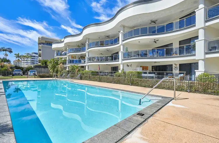 4/285 The Esplanade, Cairns North QLD 4870