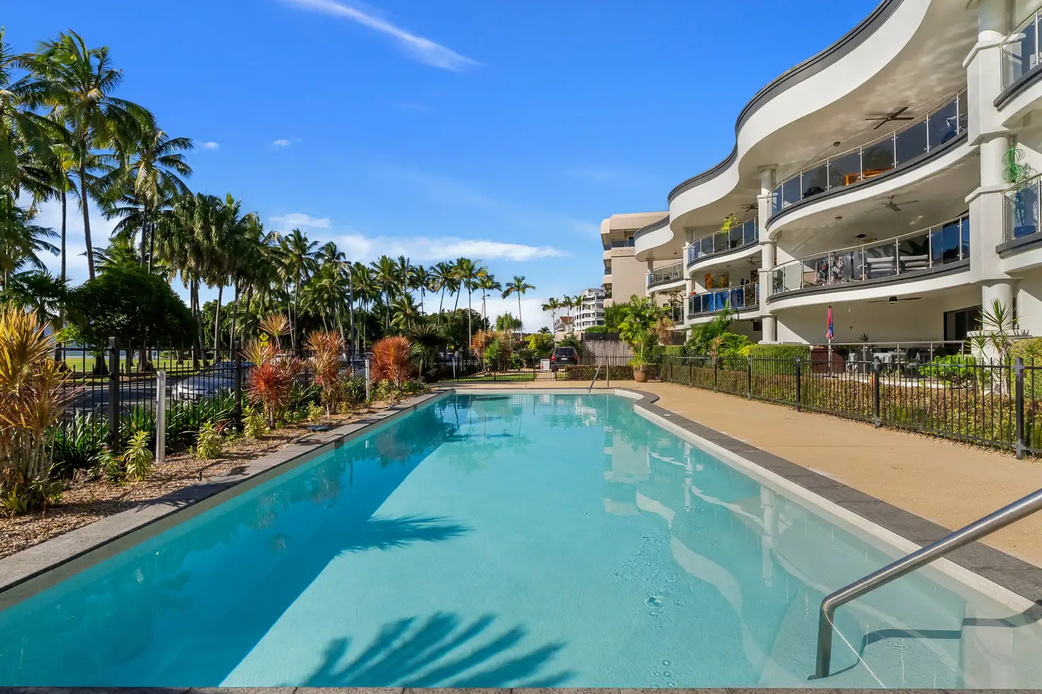 Main view of Homely apartment listing, 4/285 The Esplanade, Cairns North QLD 4870