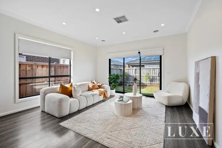 Second view of Homely house listing, 45 Latchford Drive, Mickleham VIC 3064