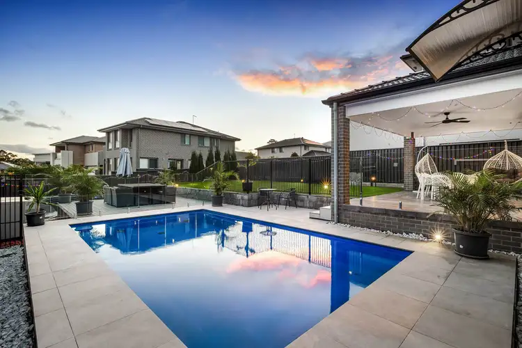 Second view of Homely house listing, 136 Stringer Road, North Kellyville NSW 2155