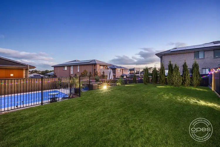 Third view of Homely house listing, 136 Stringer Road, North Kellyville NSW 2155
