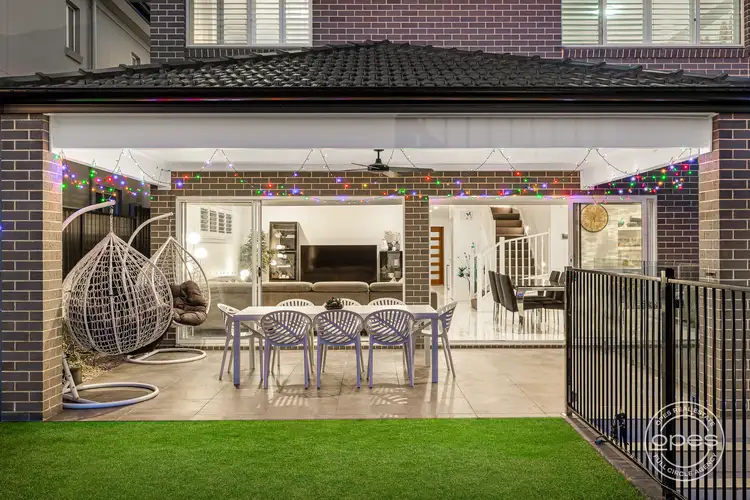 Fifth view of Homely house listing, 136 Stringer Road, North Kellyville NSW 2155