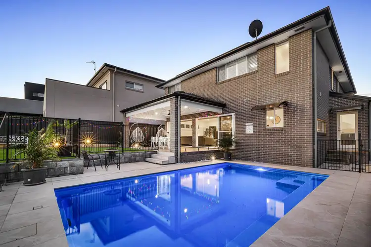 Sixth view of Homely house listing, 136 Stringer Road, North Kellyville NSW 2155