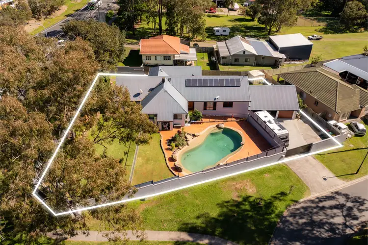 Second view of Homely house listing, 2 Reynolds Street, Carindale QLD 4152