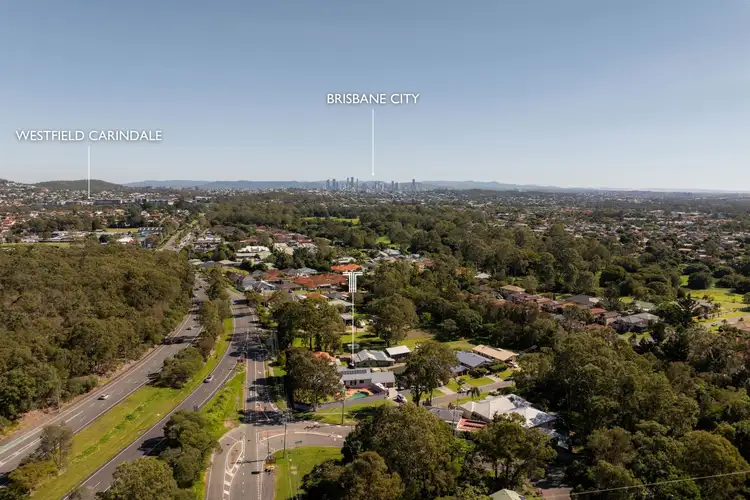 Sixth view of Homely house listing, 2 Reynolds Street, Carindale QLD 4152