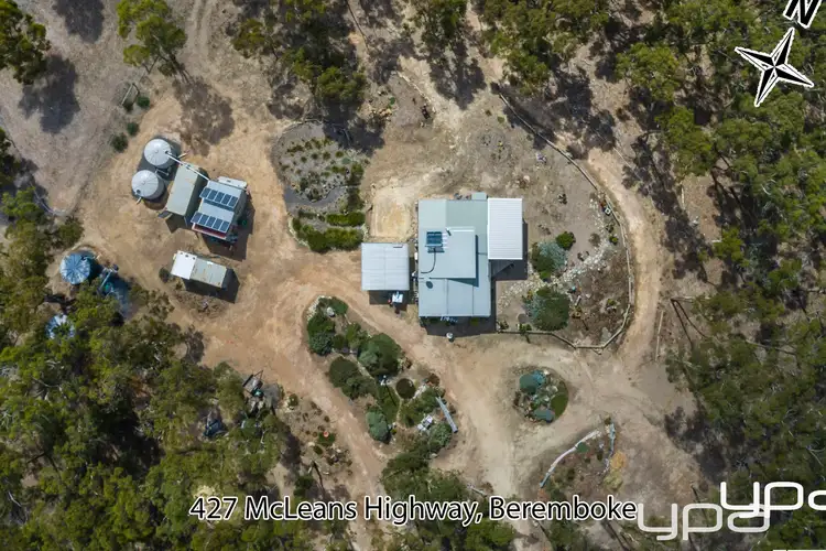 Fourth view of Homely house listing, 427 Mcleans Highway, Beremboke VIC 3342